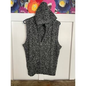 Coldwater Creek knit vest